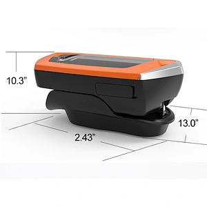 New Fashion style Rechargeable fingertip pulse oximeter