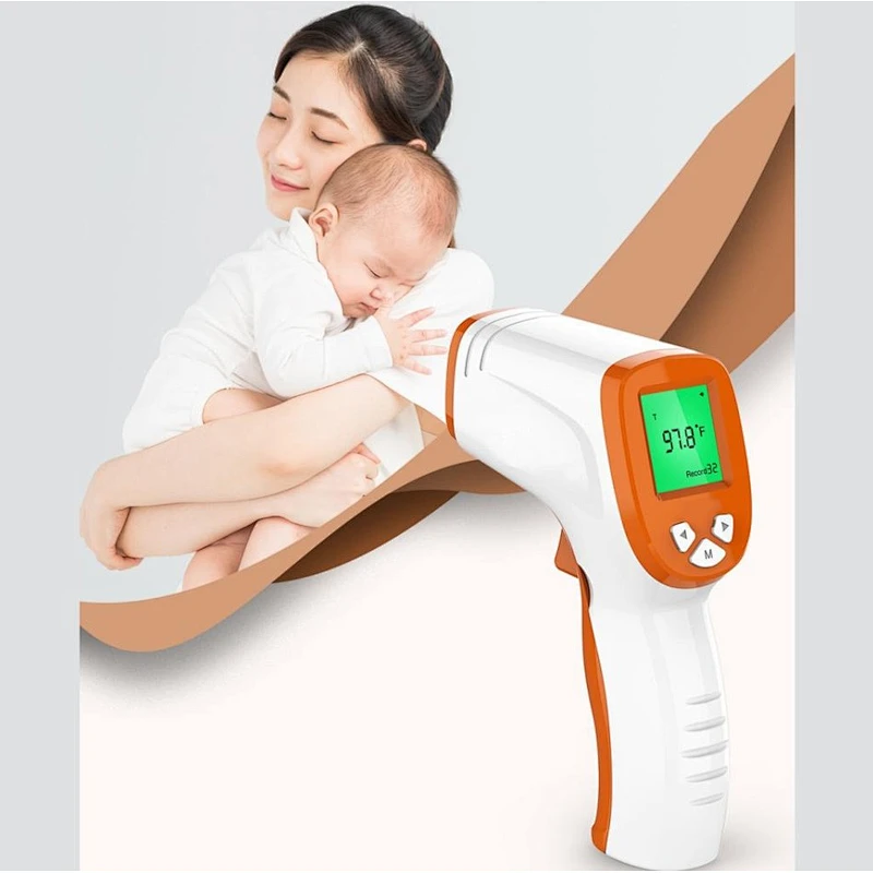 FDA / CE / ROHS / ISO13485承認済みの赤外線温度計