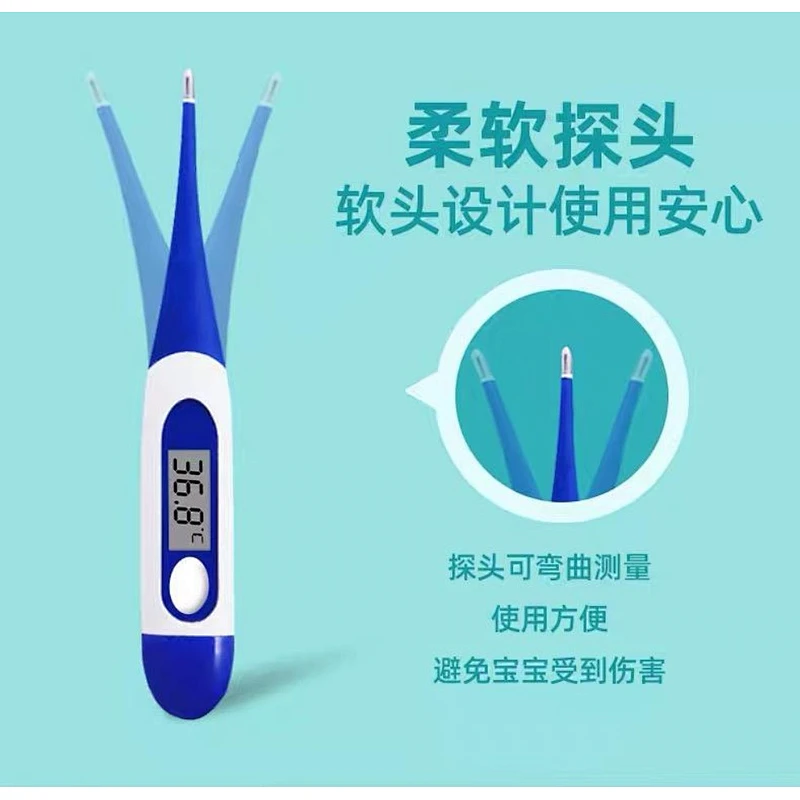 Electronic thermometer