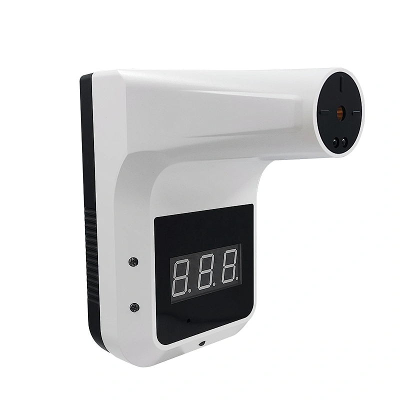 Q3 Wall mounted thermometer