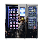 Vending machine business model