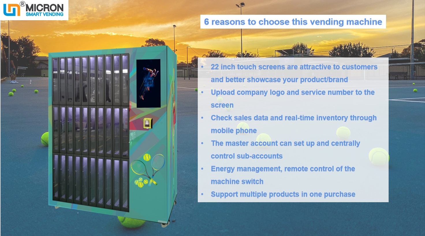 tennis vending machine for sale sports equipment vending