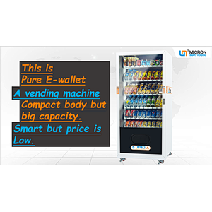 8 reasons why you should choose smart vending machine