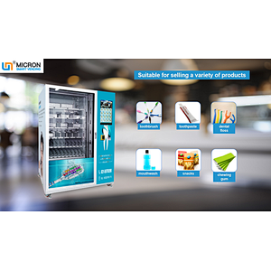 How to check the real time inventory of a vending machine