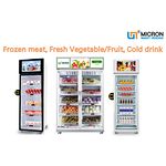 Micron smart fridge vending machine makes convenience everywhere