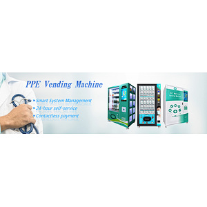 Introduction to large capacity OTC medicine vending machine