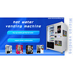 How to increase your cup noodles sales. Eat now! Cup noodles vending machine!