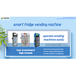 If you are looking for a vending solution for recidencial area