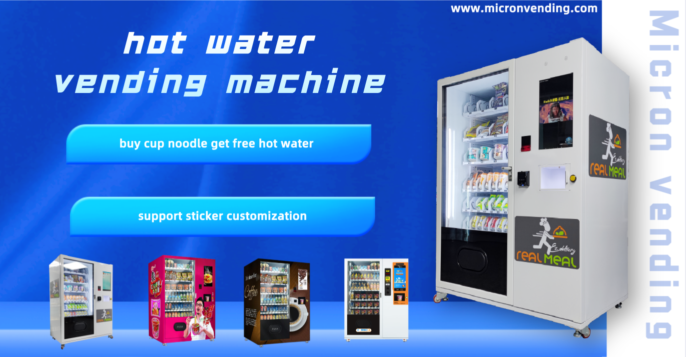 choose the right vending solution in winter