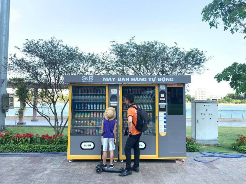 micron smart vending machines