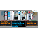 Does smart vending machine support offline purchase?
