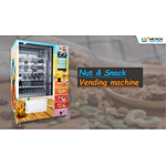 What environments can beverage vending machines be suitable for?