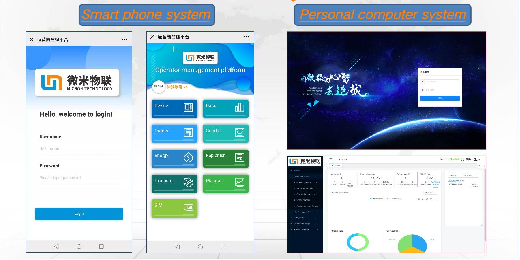 Micron smart vending machines