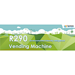 Micron Smart Vending decided to use R290 green gas for all vending machines!