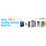 If you plan to import vending machine from China, check Micron Smart Vending