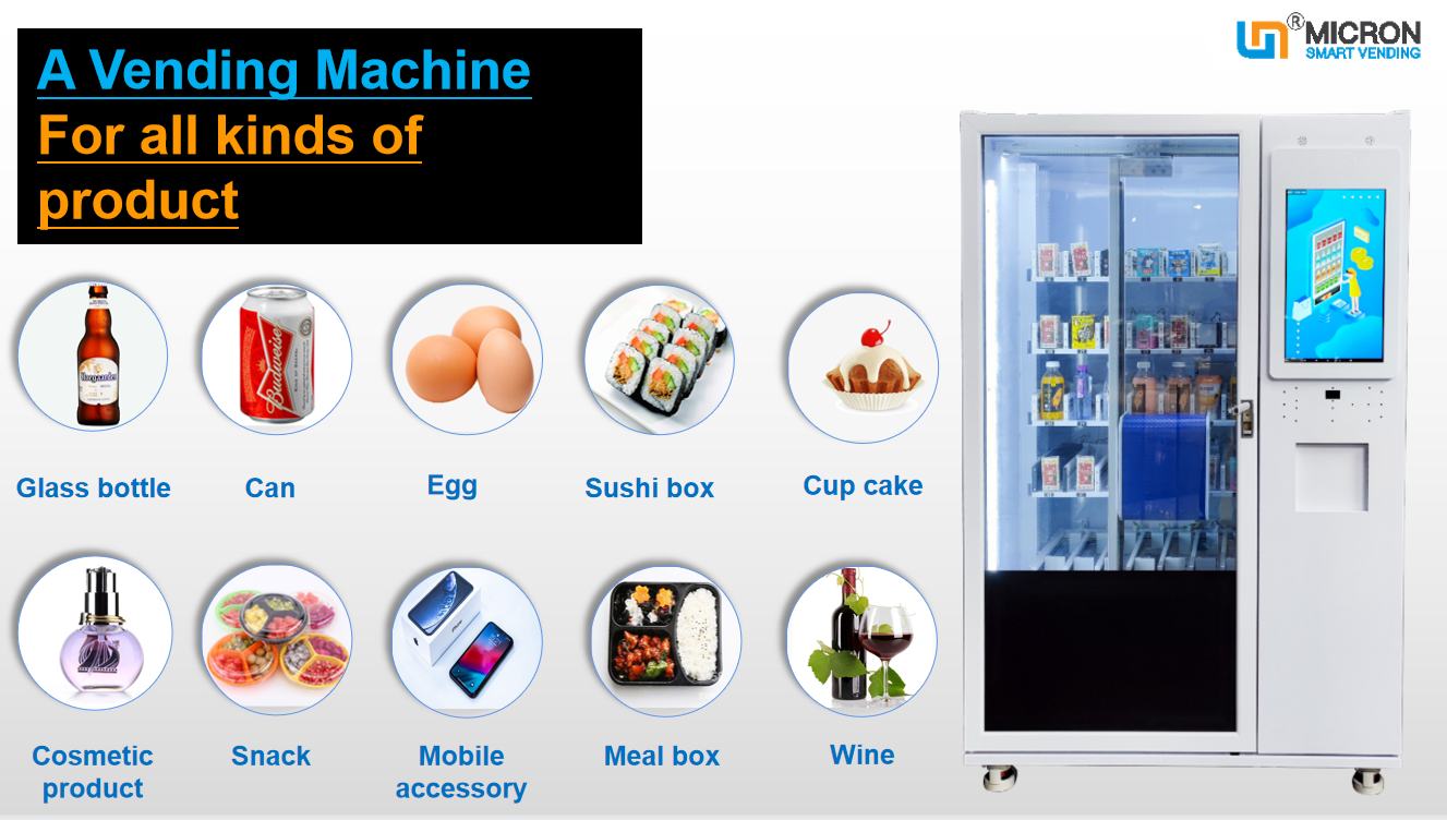 How to find a long term vending machine supplier? These points you need to consider!