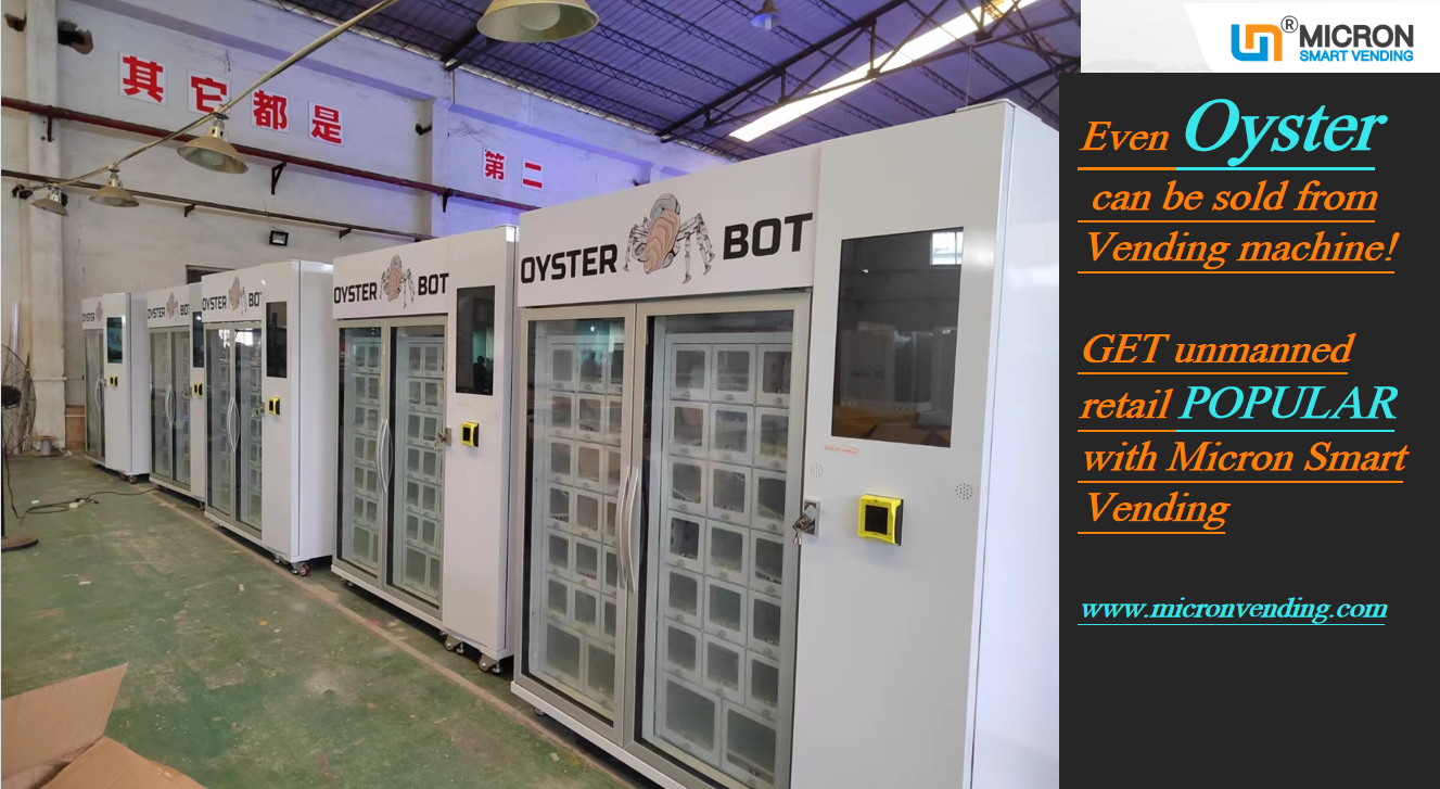 How to find a long term vending machine supplier? These points you need to consider!