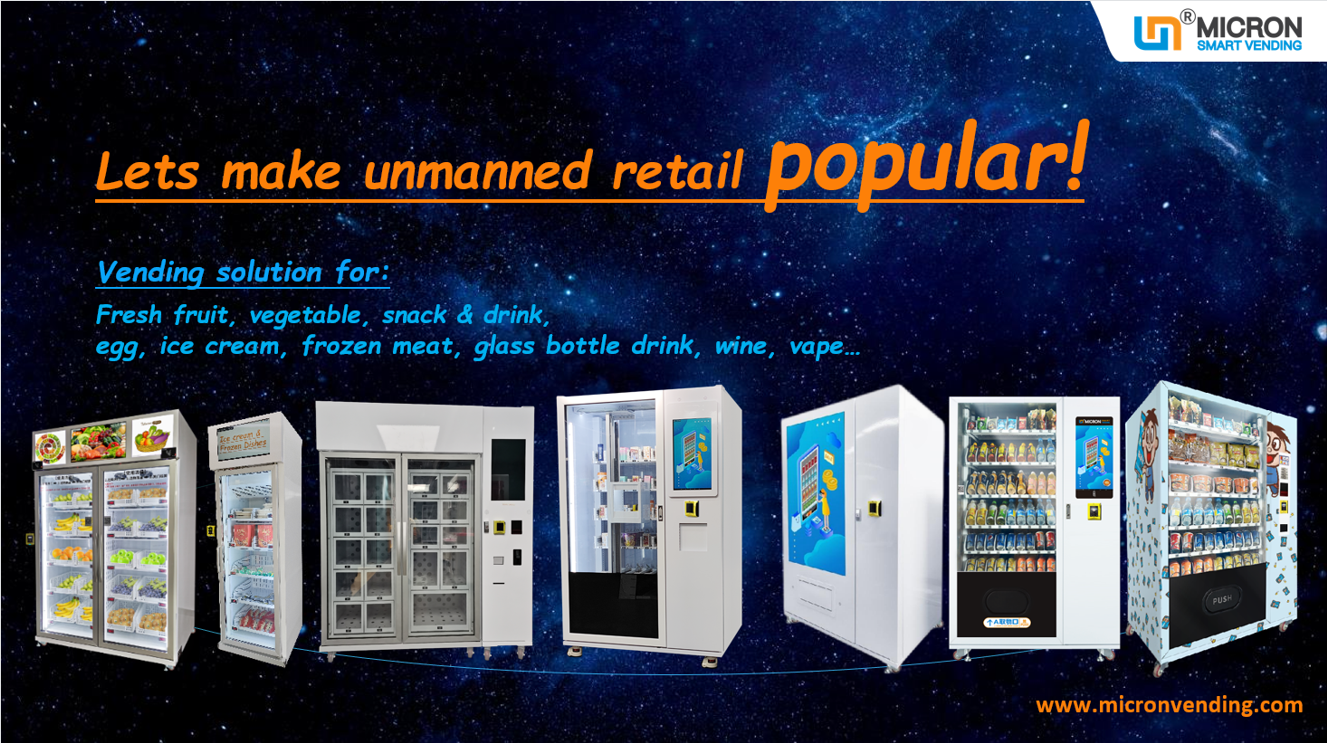 How to find a long term vending machine supplier? These points you need to considerHow to find a long term vending machine supplier? These points you need to consider!