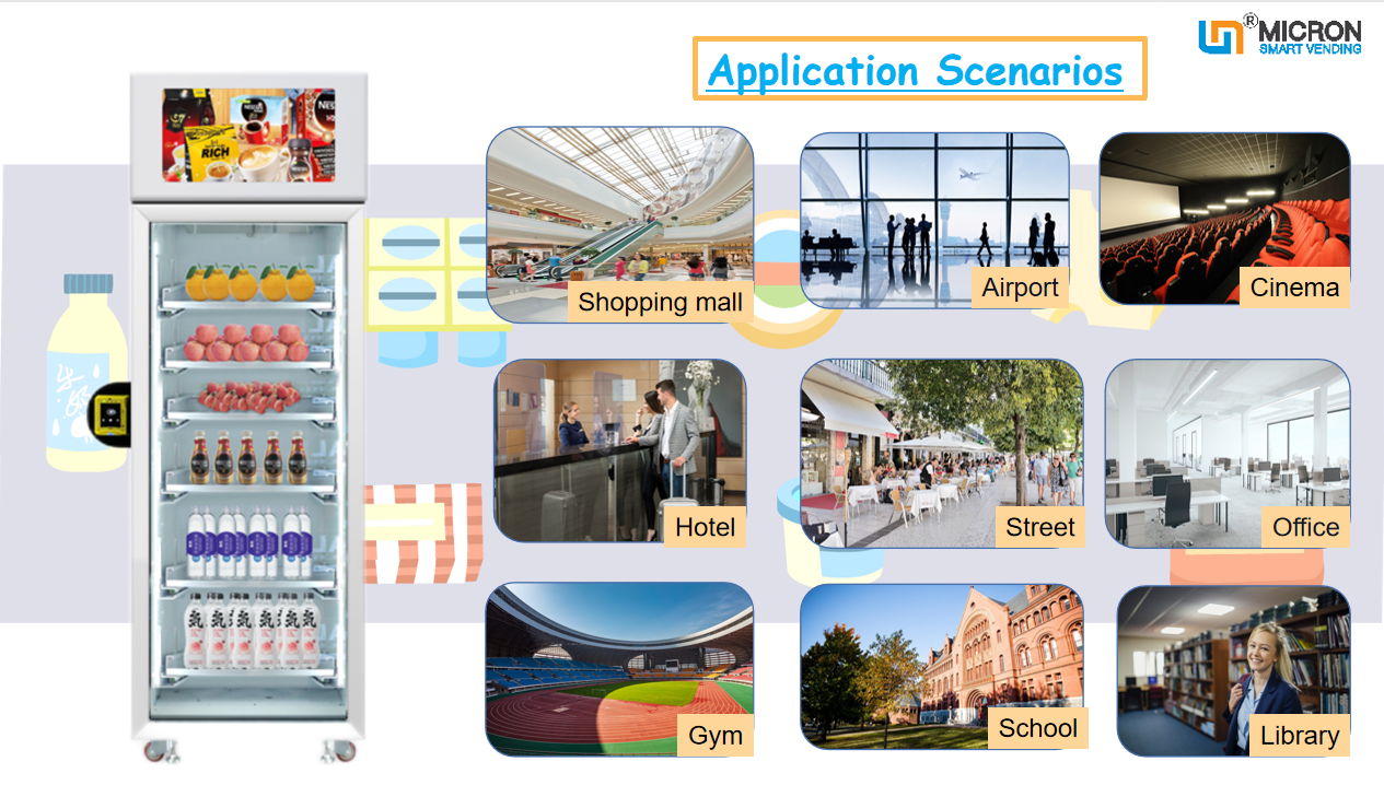 snack and drink vending machine cooling system vending machine cold drink vending machine office vending machine