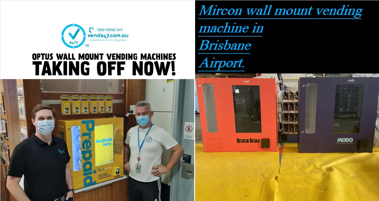 E-cigarette vending machine can be hung on the wall in the club vending machine in the club e-cigarette vending machine in Brisbane