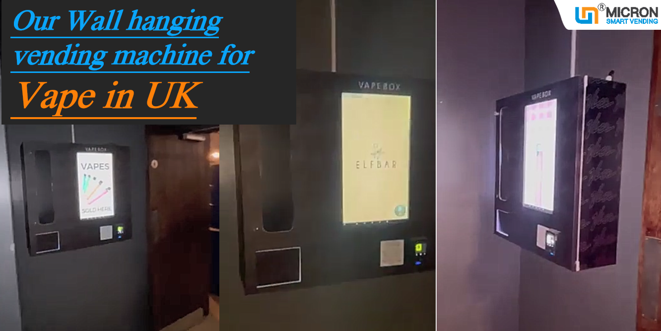 What is new for vending business, still a good busines