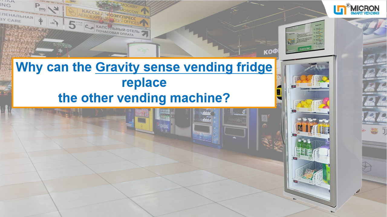 Gravity sense vending machine, smart fridge, drink vending machine, egg vending machine, fruit vending machine