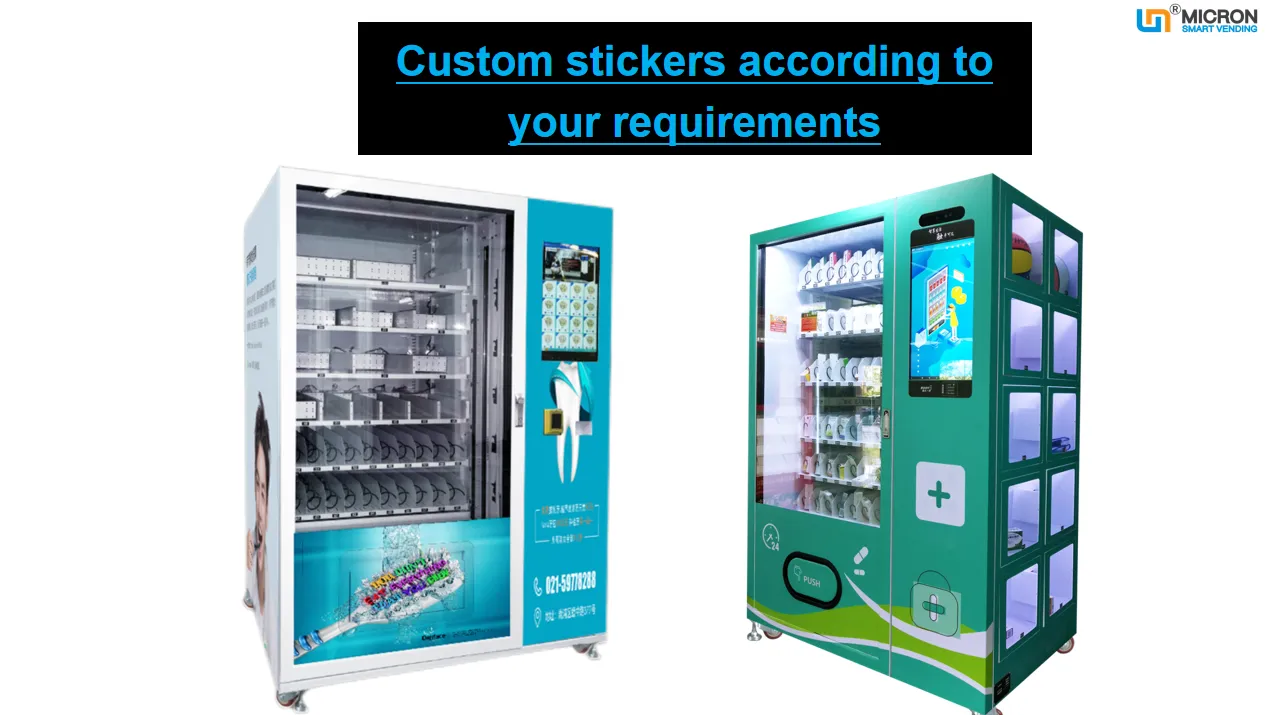 PPE vending machine, medical mask vending machine,protective boot vending machine, glove vending machine