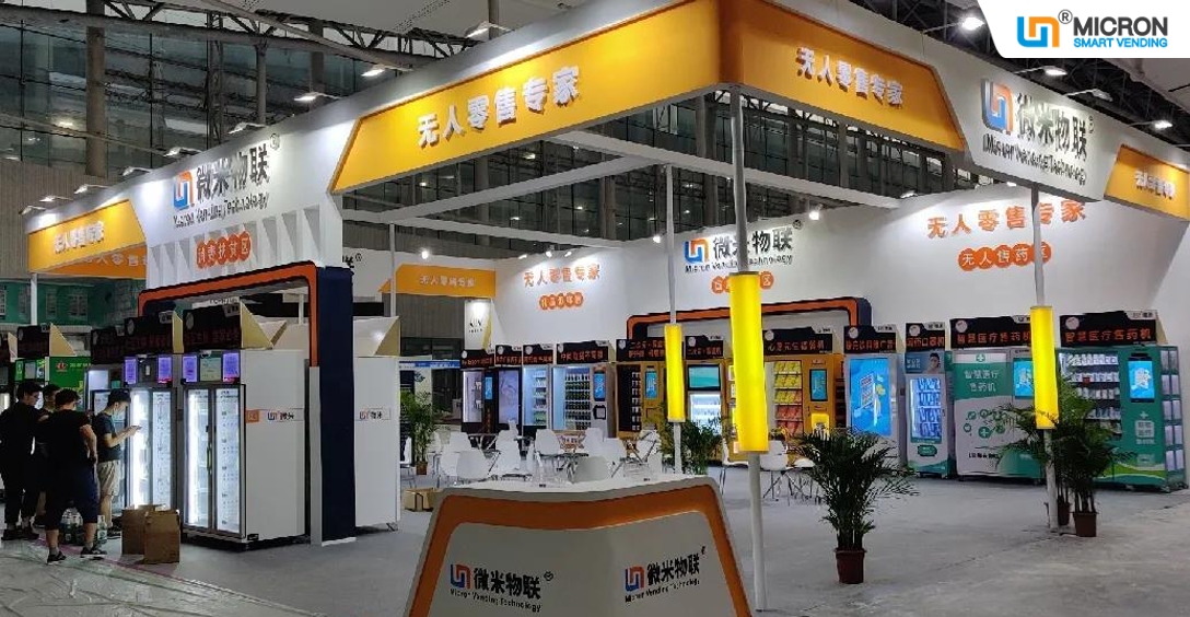 Which China vending machine exhibition is worth visiting? If I want to buy vending machine from China.