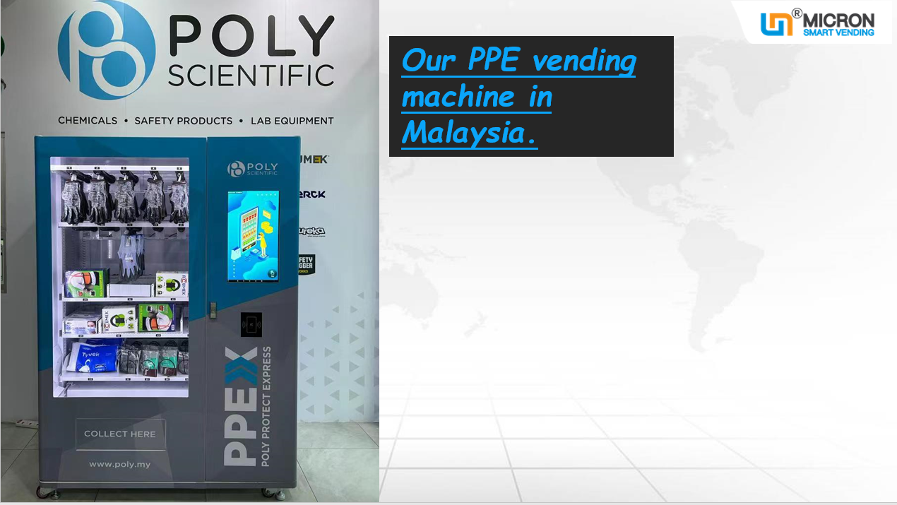 E-wallet vending machine,cashless vending machine, malaysia vending machine, touch screen vending machine. keyboard vending machine