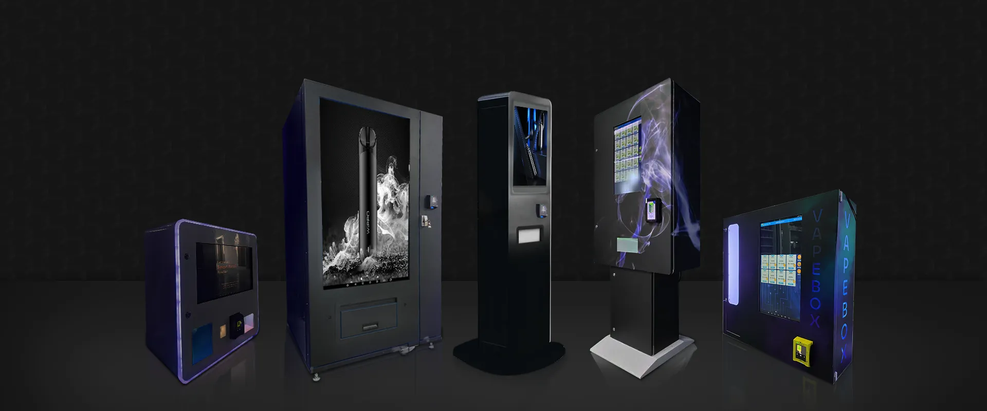 Micron smart vending comoany is the vape and vending machine supplier and offer different types of vending machine for selling vape