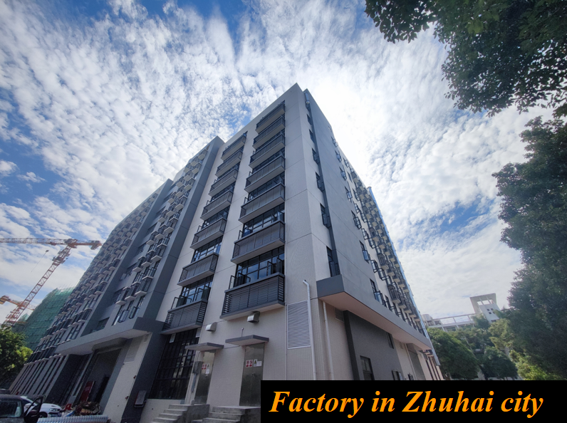 vending machine factory in Zhuhai city