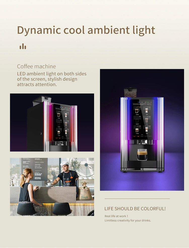 coffee vending machine