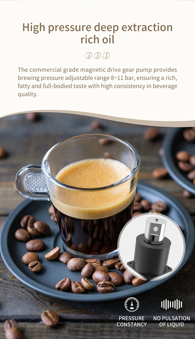 small coffee vending machine