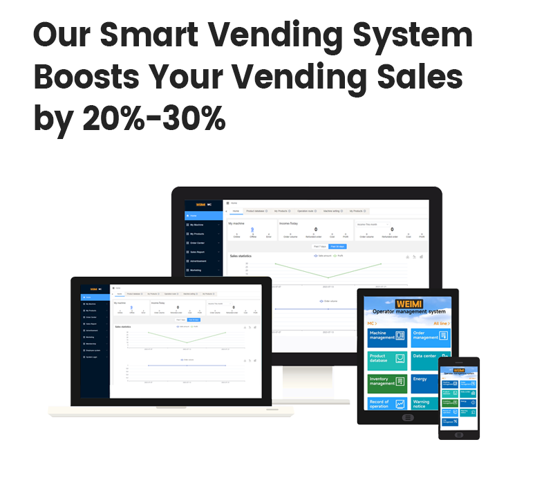 micron smart vape vending machine