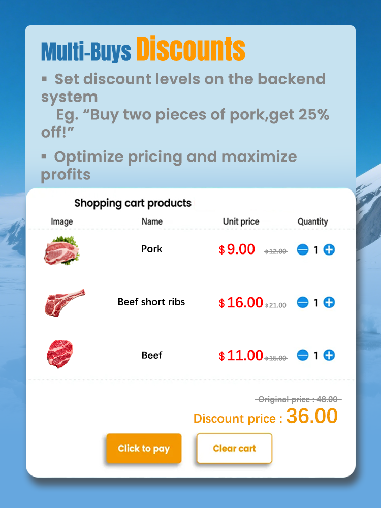 prepared meals vending machine encourage more purchases