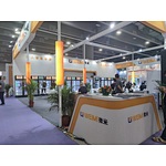 Weimi Vending Machine Company auf der Guangzhou Exhibition