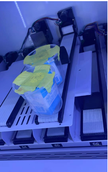 Is it a good idea to use conveyor belt for your vending machine?