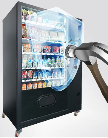 WEIMI vending machine durability you can count on 