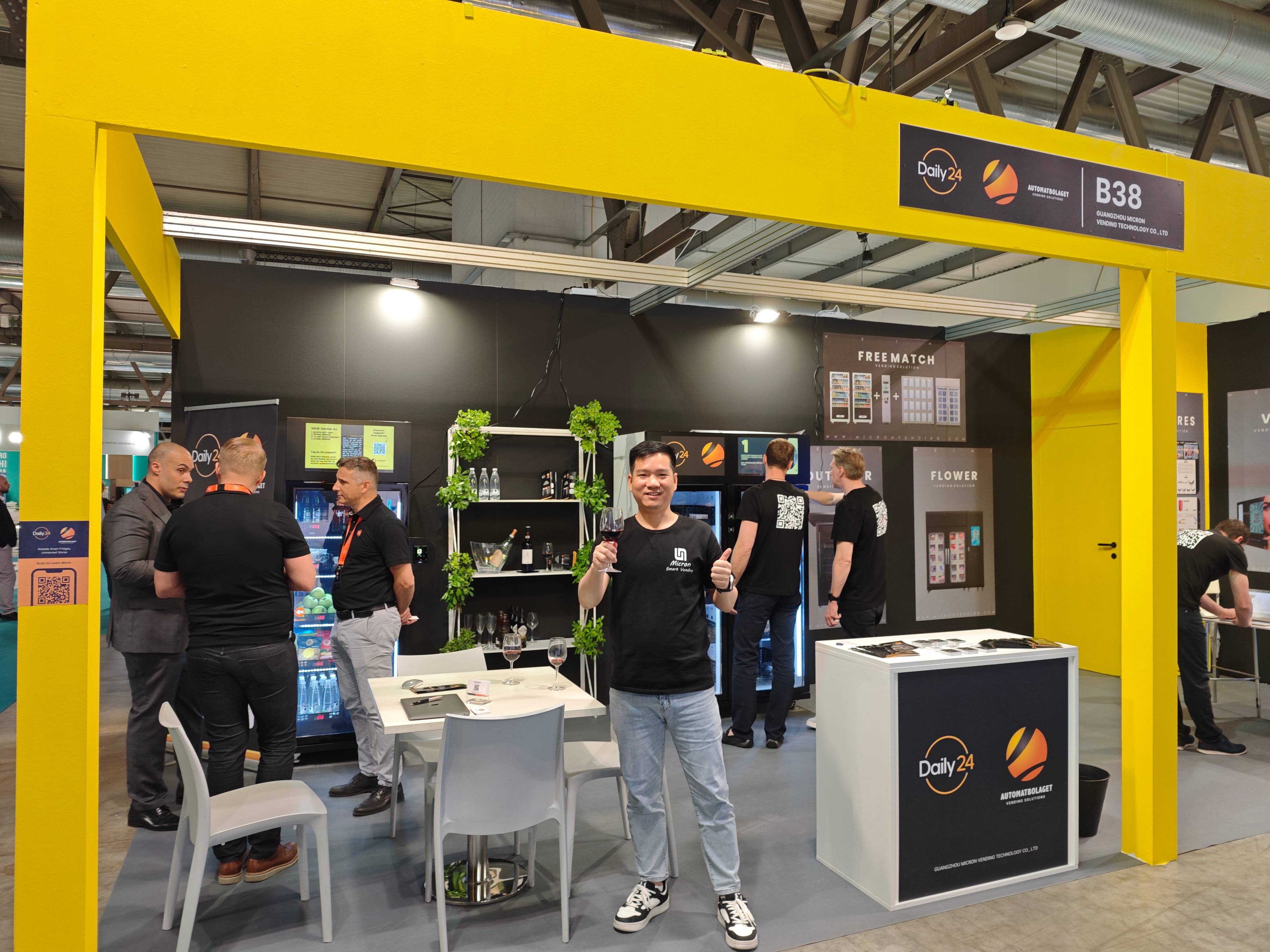 Pokemon Vending Machine