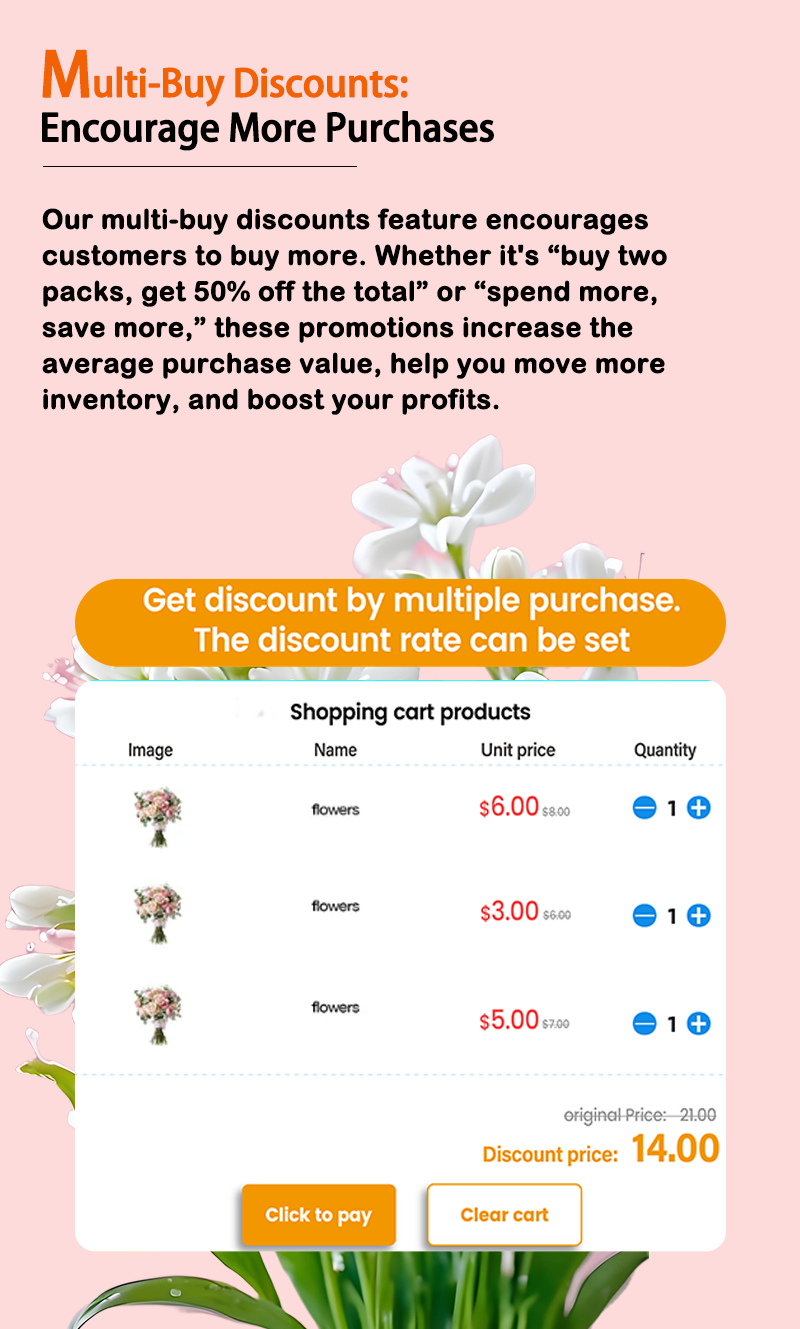 WEIMI Refrigerated Fresh Bouquet Flower Vending Machine