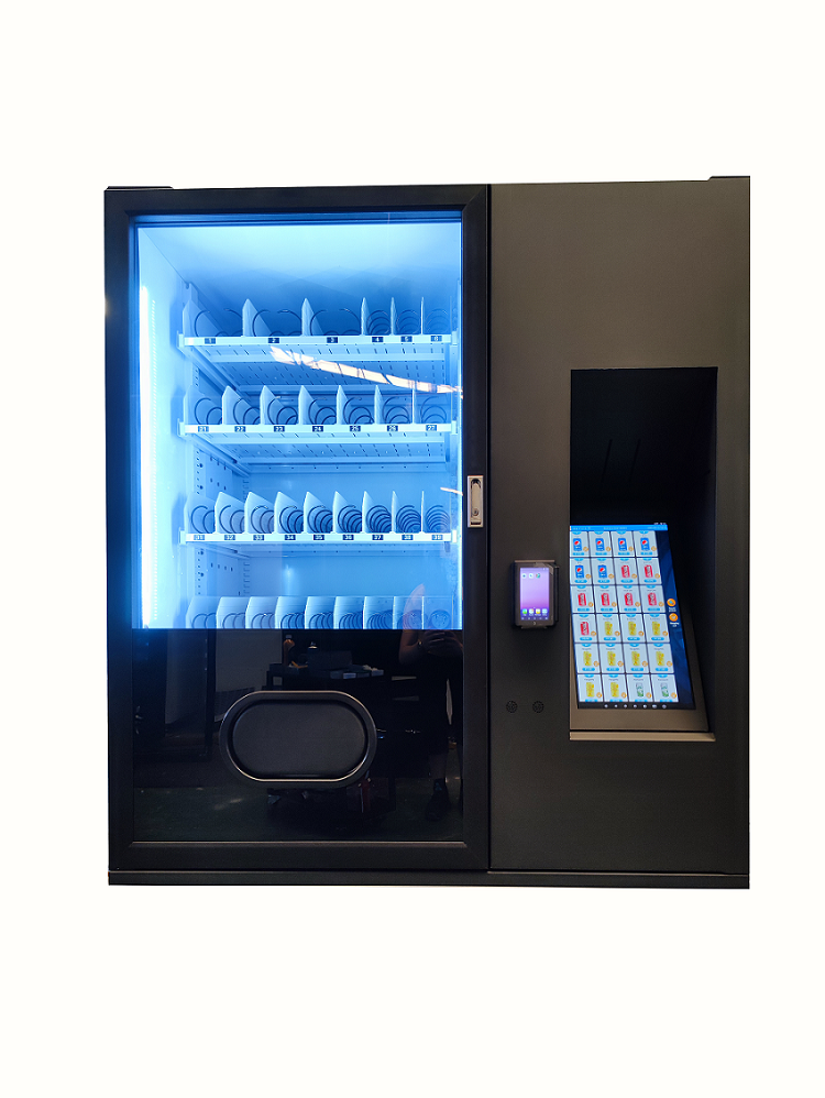 Mini máquina expendedora de refrescos compatible con ADA a la venta