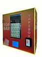vending machine touch screen