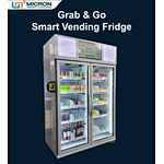 AI vending machine will dominate vending machine market!