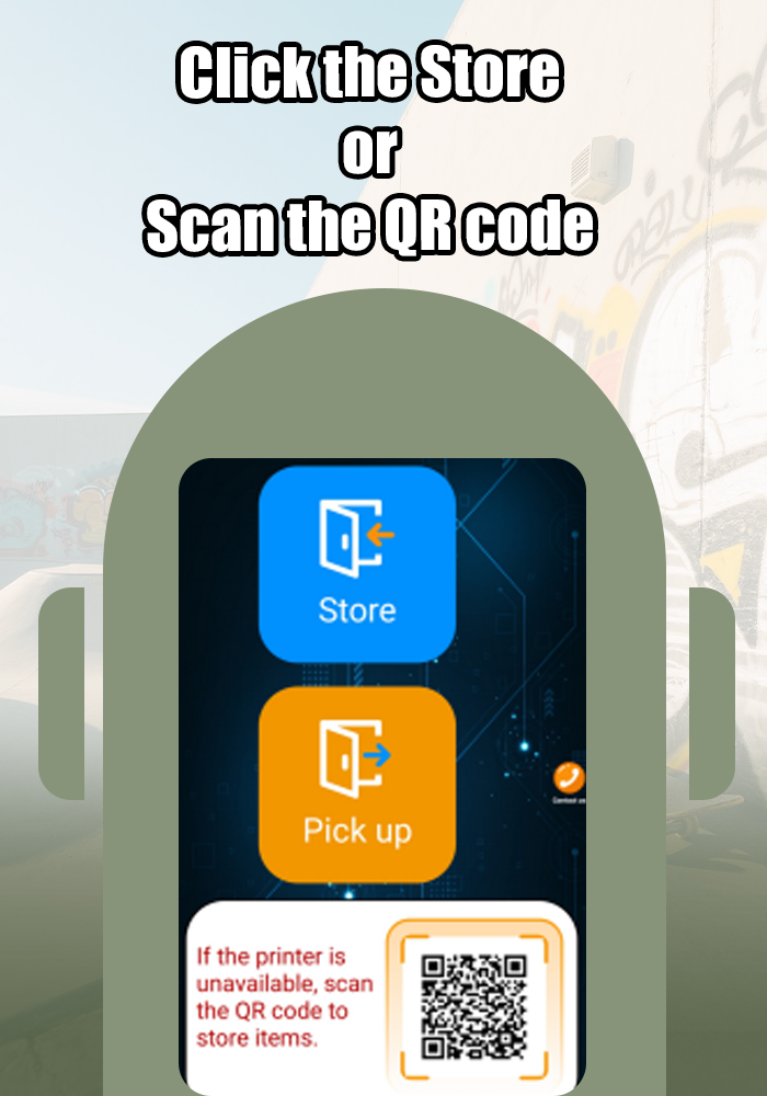 Gym storaye.Machines have store and pick up system