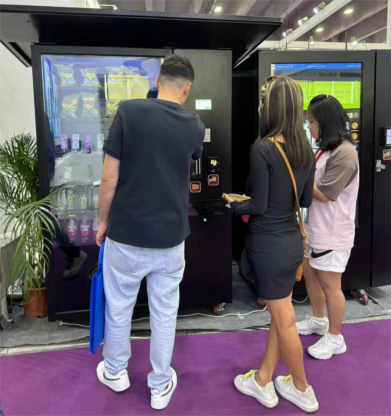 Day 2 Highlights at the Asia Vending & Smart Retail Expo 2024