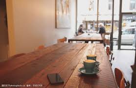 Mini vending machines can be placed in cafes
