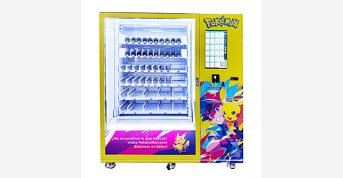 Toy Vending Machine