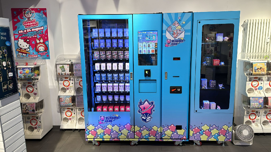 Blind Box Vending Machine
