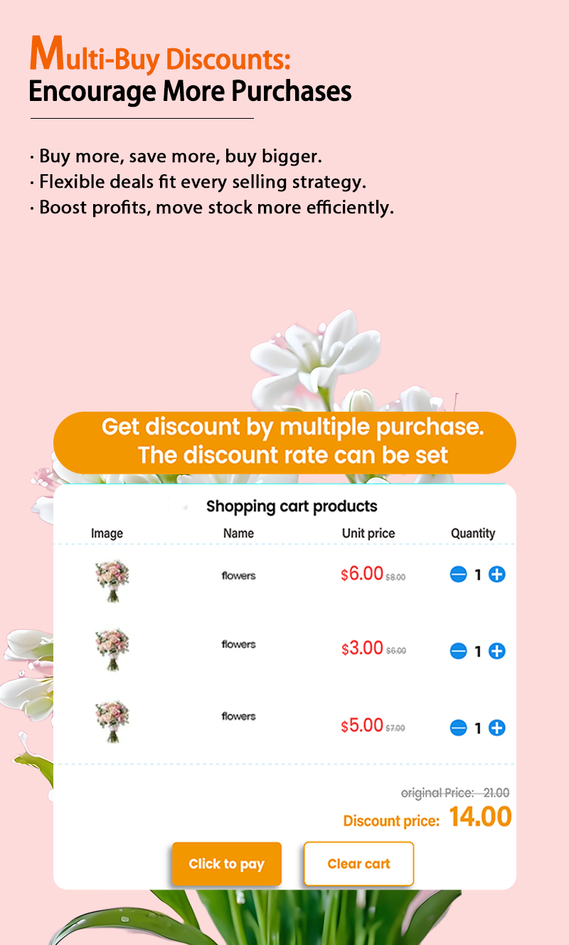 WEIMI Refrigerated Fresh Bouquet Flower Vending Machine