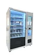 maquina expendedora de snacks y bebidas